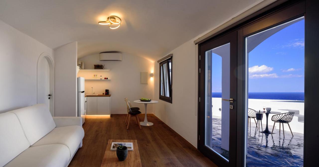 Lf Suites & Villas Imerovigli  Exterior photo