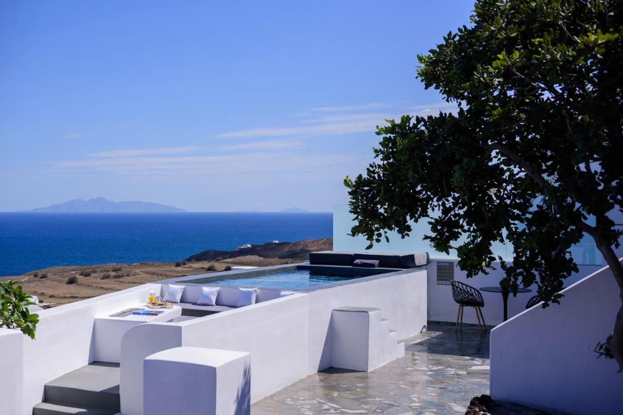 Lf Suites & Villas Imerovigli  Exterior photo