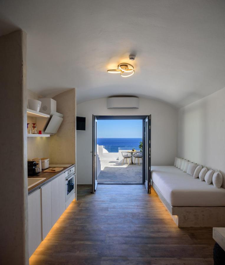 Lf Suites & Villas Imerovigli  Exterior photo