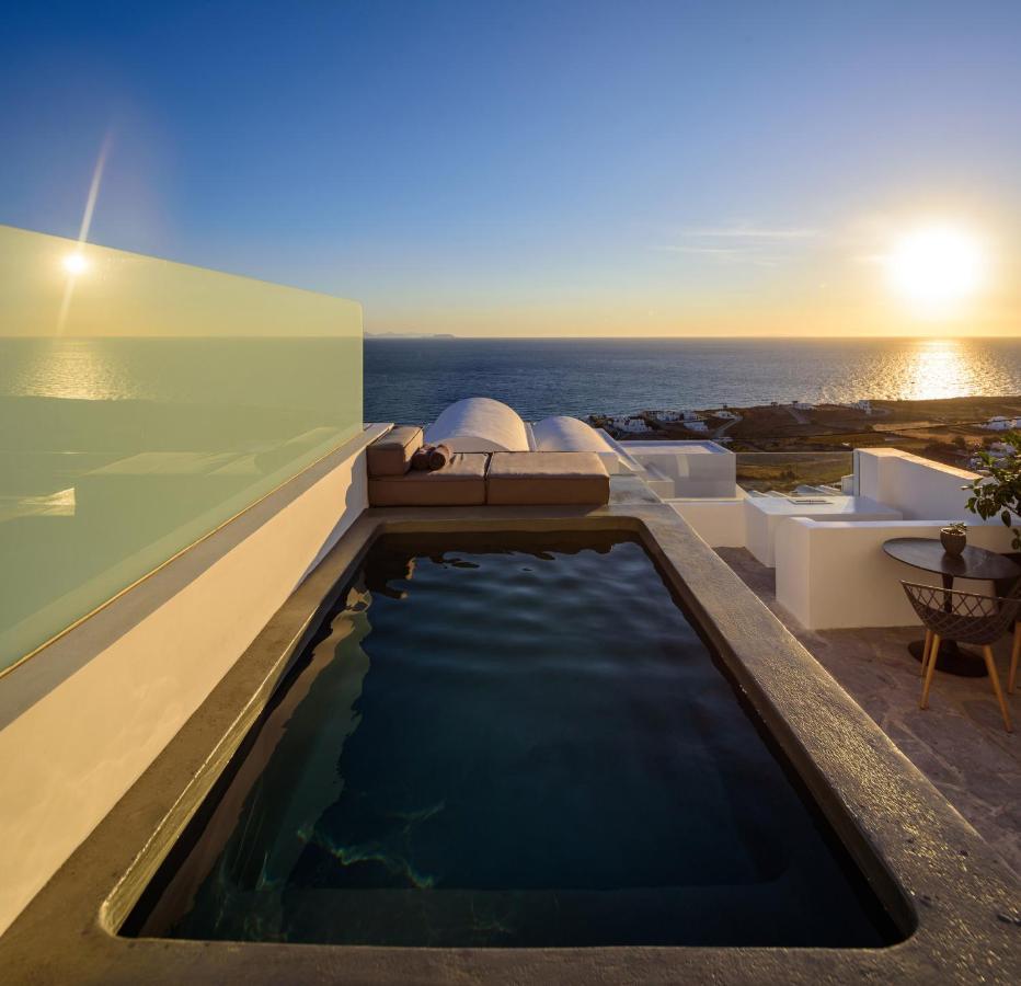 Lf Suites & Villas Imerovigli  Exterior photo