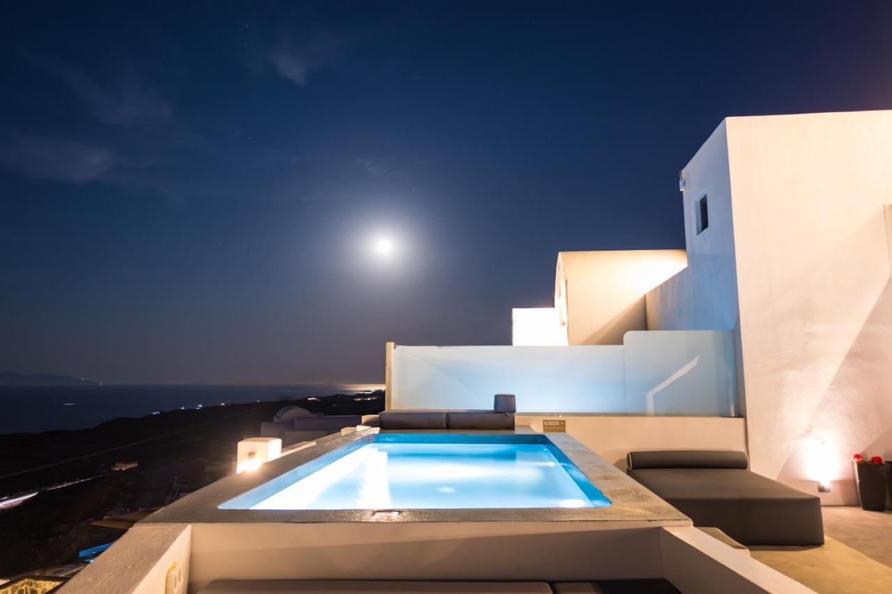 Lf Suites & Villas Imerovigli  Exterior photo